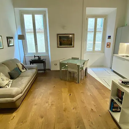 Casa In Castelvecchio Apartamento Siena
