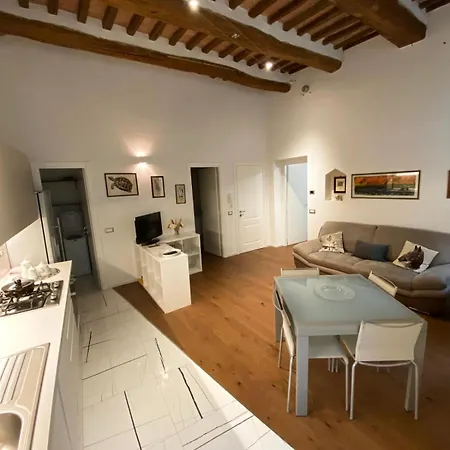 Casa In Castelvecchio Apartamento