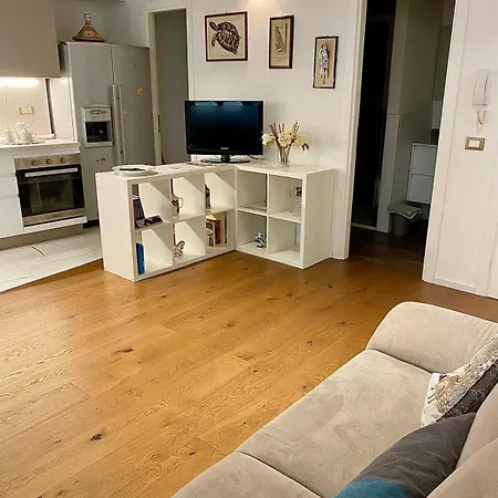 Casa In Castelvecchio Lejlighed *