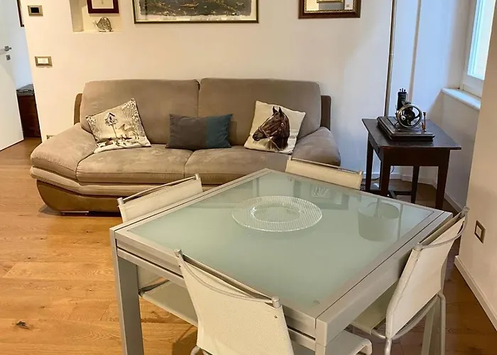 Appartamento Casa In Castelvecchio Siena
